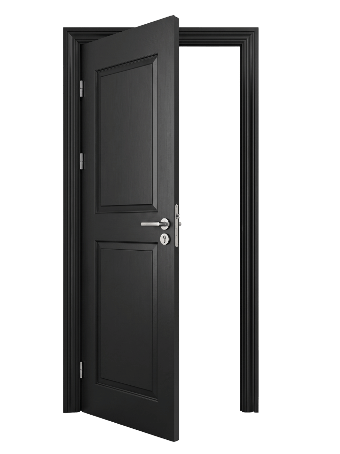 VEGA FIRE DOOR yangına dayanımlı kapı sistemi